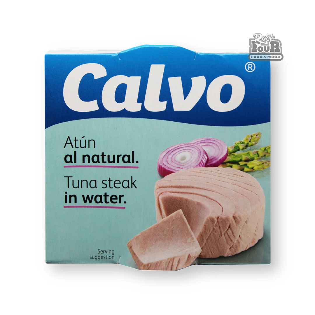Tuna in brine "CALVO" 160g